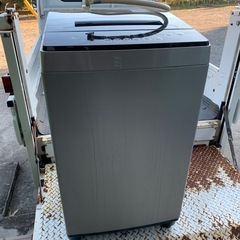 洗濯機の画像