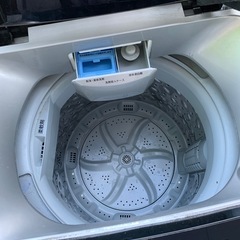 洗濯機の画像