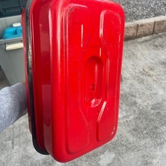 ガソリン携行缶　10lの画像