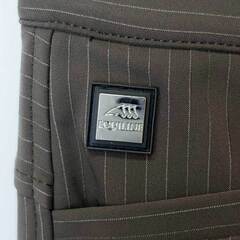 【未使用】エクイライン EQUILINE キュロット パンツ フルグリップ 42 ブラウン N08712 レディース 乗馬 馬術の画像