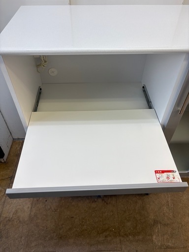ジモティー特別価格? N1197★キッチンカウンター★キッチンボード★幅1050mm