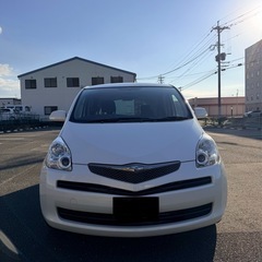 ⭐ トヨタ ラクティス（Gグレード）⭐ の画像