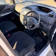 ⭐ トヨタ ラクティス（Gグレード）⭐ の画像