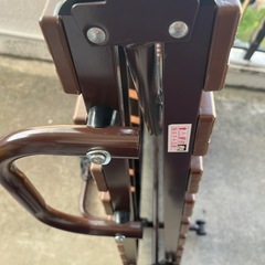 折りたたみベッドの画像