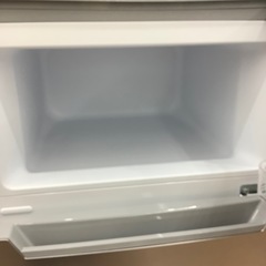 【6ヶ月間の動作保証付き】YAMADA 2ドア冷蔵庫のご紹介です！の画像