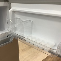 【6ヶ月間の動作保証付き】YAMADA 2ドア冷蔵庫のご紹介です！の画像