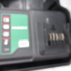 HiKOKI ハイコーキ DH12DD 振動ドライバドリル 中古品 バッテリ10.8V 4.0Ah二個/充電器 【ハンズクラフト宜野湾店】の画像