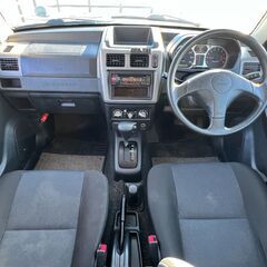 AMK.compaanyオータムセール開催！！ローンがご不安な方お気軽にお問合せください！！　どなたでも審査可能です！お気軽にご相談ください！！H18年　三菱　パジェロミニ　リミテッドエディション　VR　４WDの画像