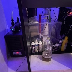 600オーバーフロー水槽セットの画像