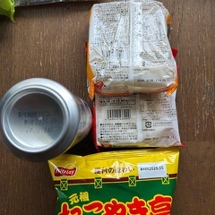 食品いろいろの画像