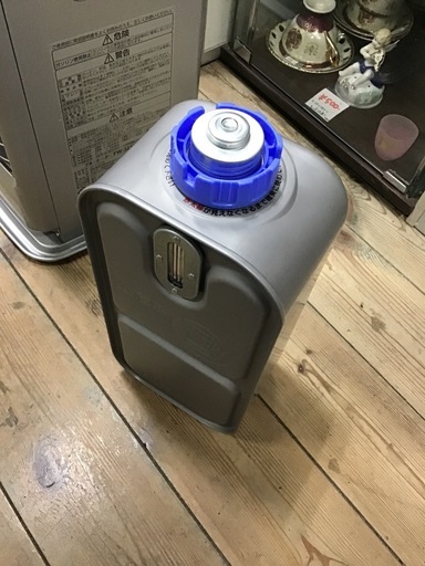 ●販売終了●Dainichi     石油ファンヒーター　2018年製　5.0L     3.20kW     中古品