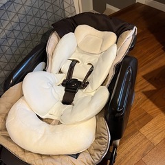 コンビ　ネムリラ　ハイローチェア　動作確認済みの画像