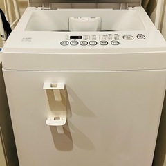 洗濯機の画像