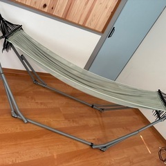 ハンモックの画像