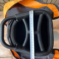 テーラーメイド　キャディバック の画像