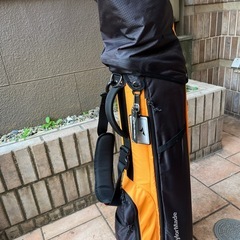 テーラーメイド　キャディバック の画像