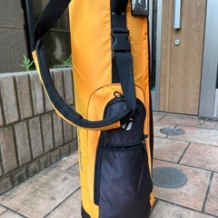 テーラーメイド　キャディバック の画像