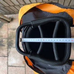 テーラーメイド　キャディバック の画像