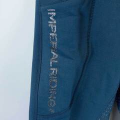 【未使用】IMPERIAL RIDING キュロット パンツ フルグリップ 38 グリーン 120295 レディース 乗馬ズボン 馬術の画像