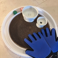 猫用ペット用品の画像