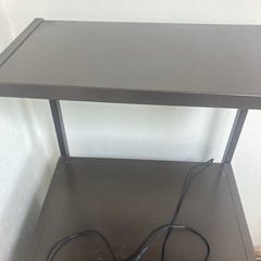 レンジ台　キッチンキャビネットの画像