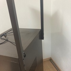 レンジ台　キッチンキャビネットの画像