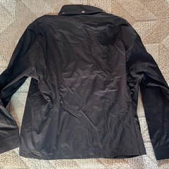 新品　メンズ　ジャンパー　ブラックの画像