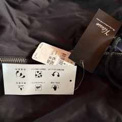 新品　メンズ　ジャンパー　ブラックの画像