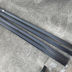 因幡電工　スリムダクト　SD-66-B　SW-66-B　１７０ｃｍ　ウォールコーナー　２セット　中古品の画像