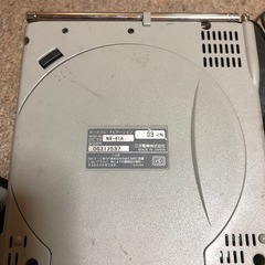 【本日中】ジャンク　ポータブルナビ の画像