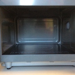 【RKG-307】特価！Panasonic/フラットレンジ/NE-FL1A-W/中古美品/2023年製の画像