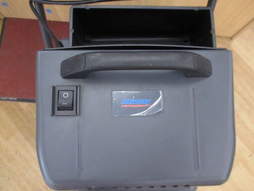 Allway ペンギンエアスクープ 中古品 集じん機 大型クリーナー 【ハンズクラフト宜野湾店】