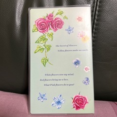 新品未使用2026年手帳 と化粧ポーチの画像