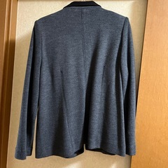 里麻　秋冬用ジャケット(13号)の画像