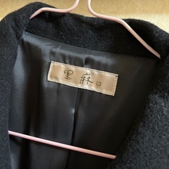 里麻　秋冬用ジャケット(13号)の画像