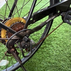 26インチ自転車の画像