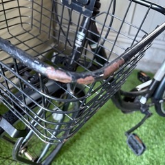 26インチ自転車の画像