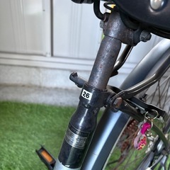 26インチ自転車の画像