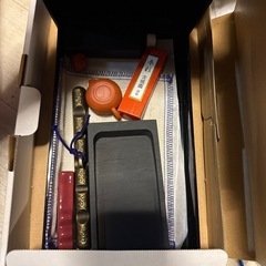 書道セットの画像