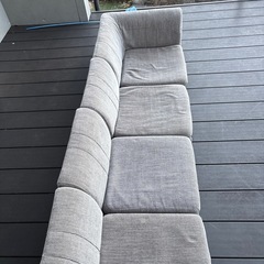 ローソファーの画像