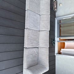 ローソファーの画像