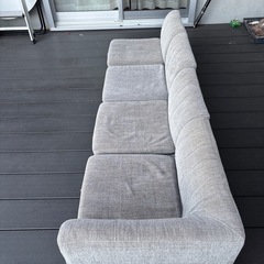 ローソファーの画像