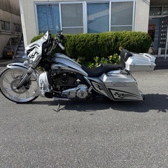 ハーレーダビットソンの画像