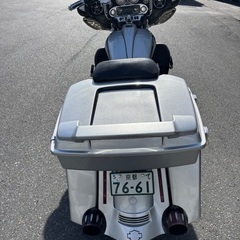 ハーレーダビットソンの画像