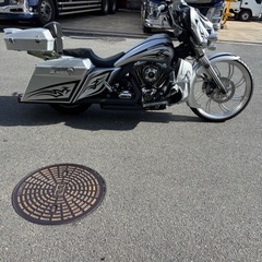 ハーレーダビットソンの画像