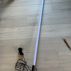 Nitori LED フロアランプの画像