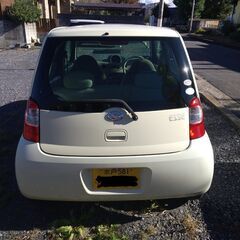 格安　ダイハツ　エッセ（L235S）　車検残1年半の画像