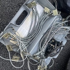 ハイエース用　タイヤチェーンの画像