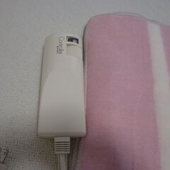 新品未使用 電気敷毛布の画像
