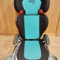 GRACO ジュニアシートの画像